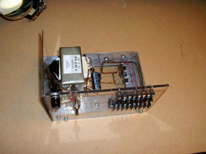 Power Supply Close-up